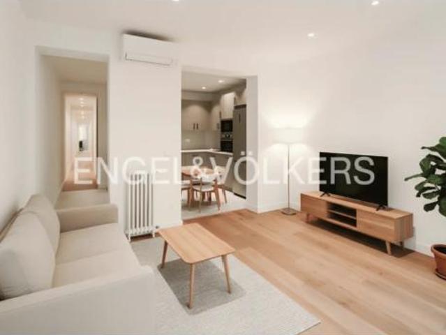 Apartamento en alquiler en Moncloa-Aravaca, Madrid