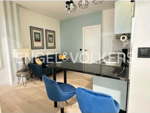 Apartamento en alquiler en Moncloa-Aravaca, Madrid