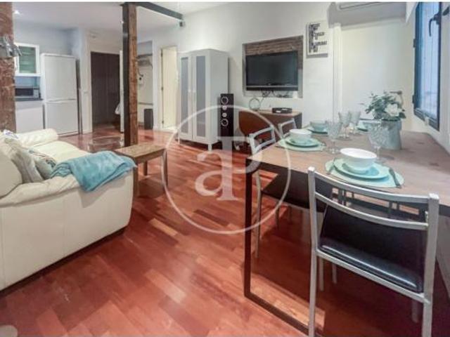 Apartamento en alquiler en Salamanca, Madrid