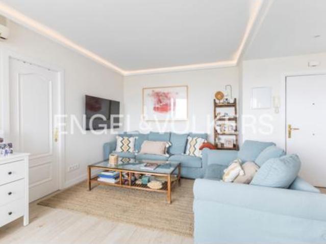 Apartamento en alquiler en Chamartín, Madrid
