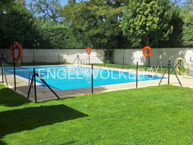 Apartamento en alquiler en Chamartín, Madrid