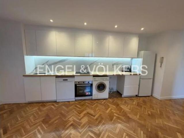 Apartamento en alquiler en Chamartín, Madrid