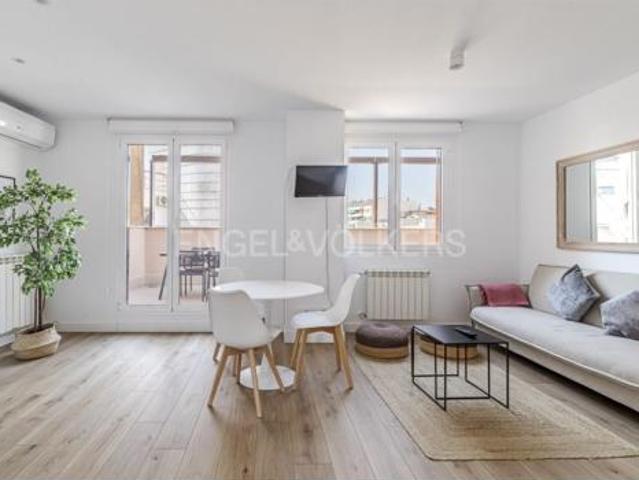 Apartamento en alquiler en Tetuán, Madrid