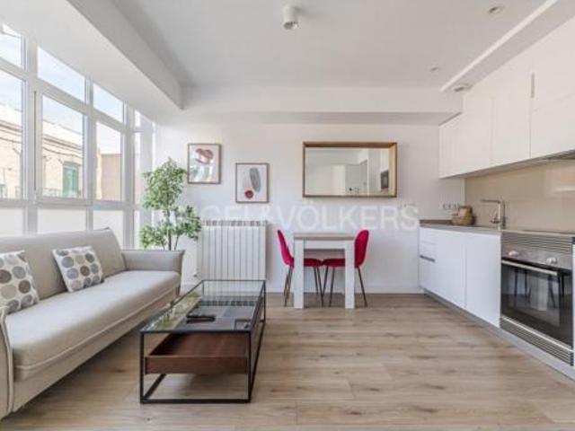 Apartamento en alquiler en Tetuán, Madrid