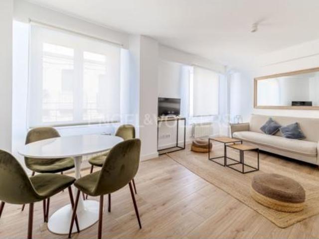 Apartamento en alquiler en Tetuán, Madrid