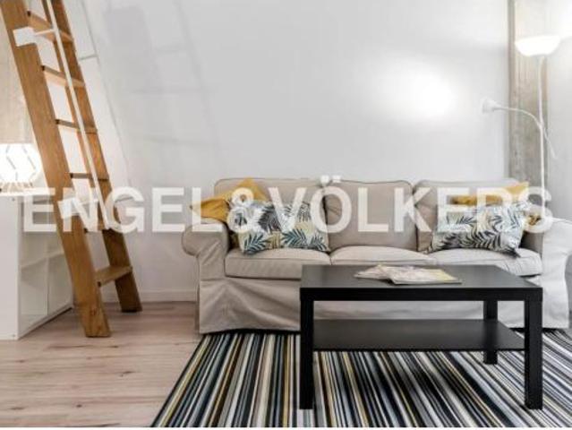 Apartamento en alquiler en Tetuán, Madrid