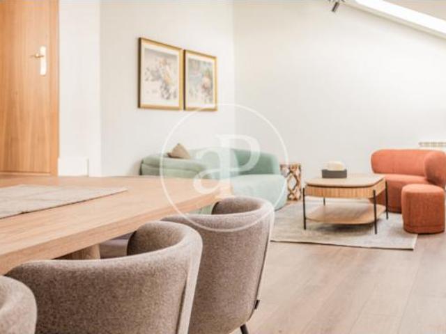 Apartamento en alquiler en Chamberí, Madrid