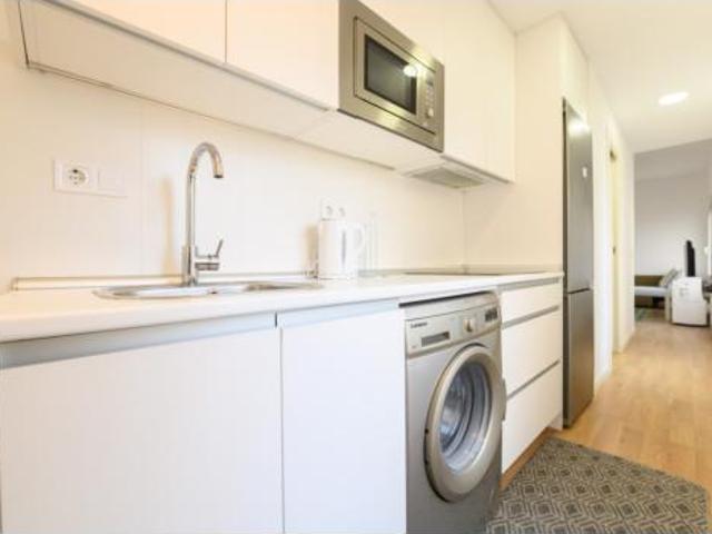 Apartamento en alquiler en Ciudad Jardín, Madrid