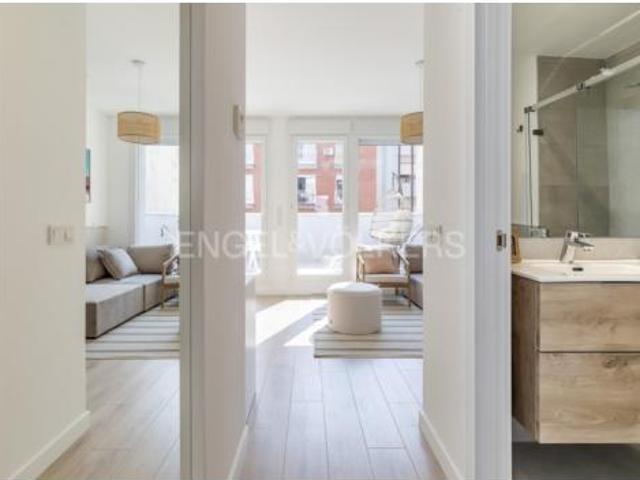 Apartamento en alquiler en Tetuán, Madrid