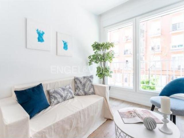 Apartamento en alquiler en Tetuán, Madrid