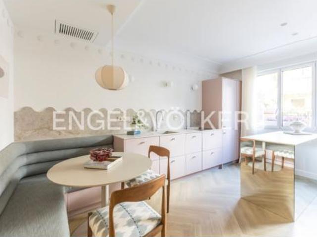 Apartamento en alquiler en Chamartín, Madrid