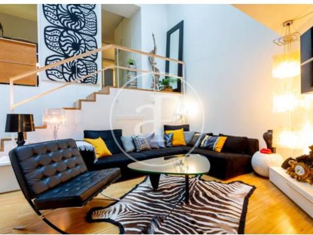 Apartamento en alquiler en Centro, Madrid