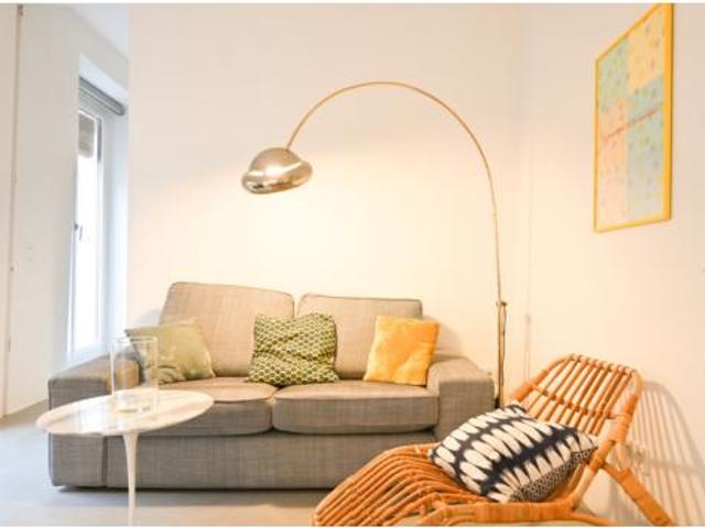Apartamento en alquiler en Centro, Madrid