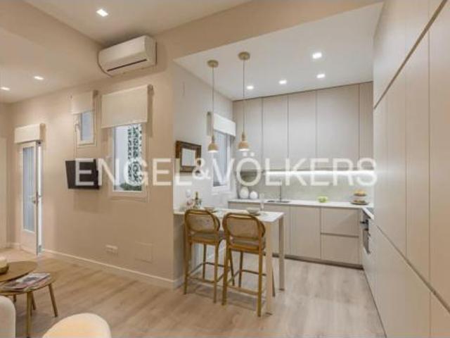 Apartamento en alquiler en Salamanca, Madrid