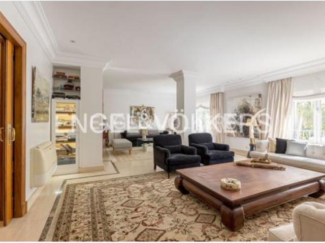 Apartamento en alquiler en Salamanca, Madrid
