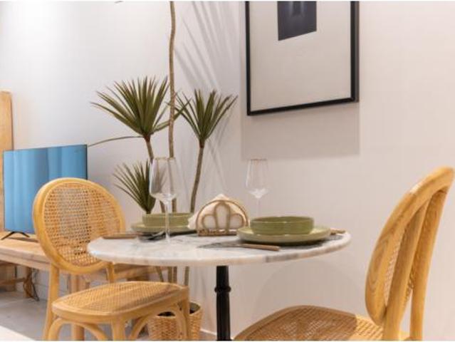 Apartamento en alquiler en Goya, Madrid