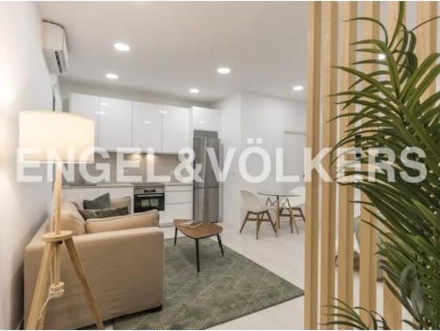 Apartamento en alquiler en Salamanca, Madrid