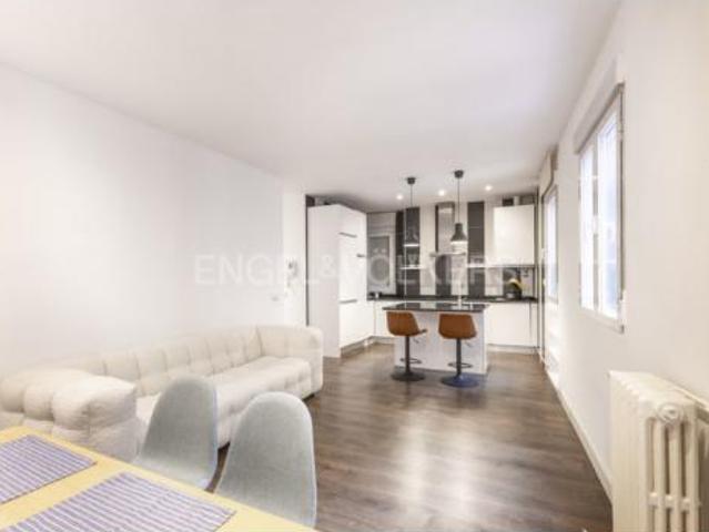 Apartamento en alquiler en Salamanca, Madrid
