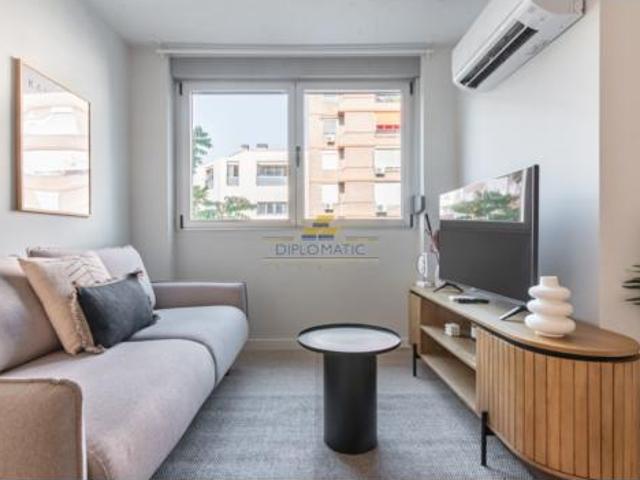 Apartamento en alquiler en Salamanca, Madrid