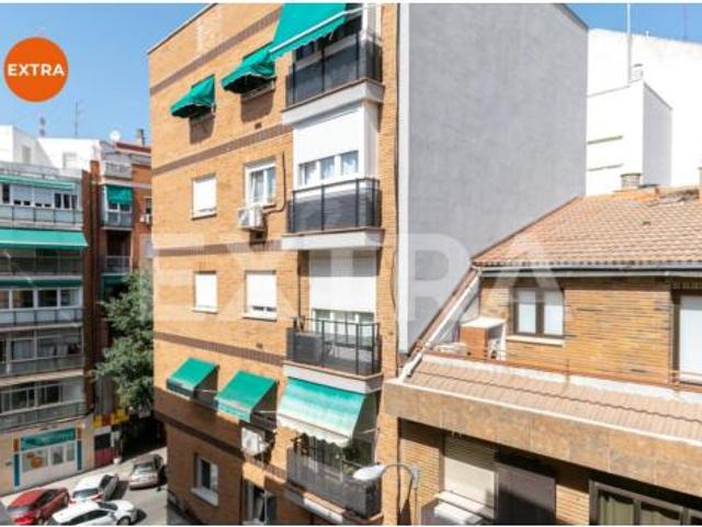 Apartamento en alquiler en Chamartín, Madrid