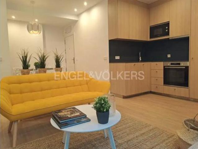 Apartamento en alquiler en Chamartín, Madrid