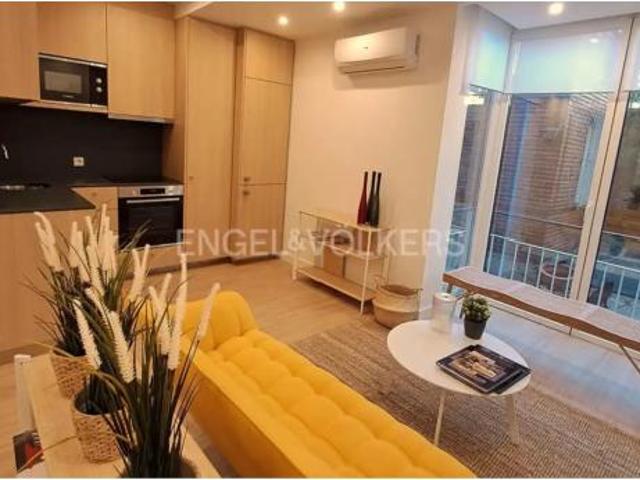 Apartamento en alquiler en Chamartín, Madrid