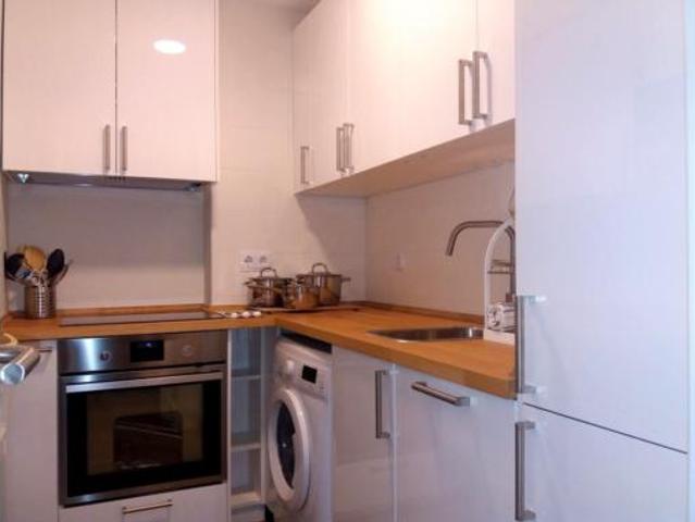 Apartamento en alquiler en Chamartín, Madrid