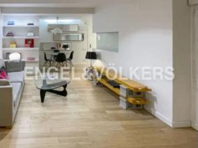 Apartamento en alquiler en Chamartín, Madrid