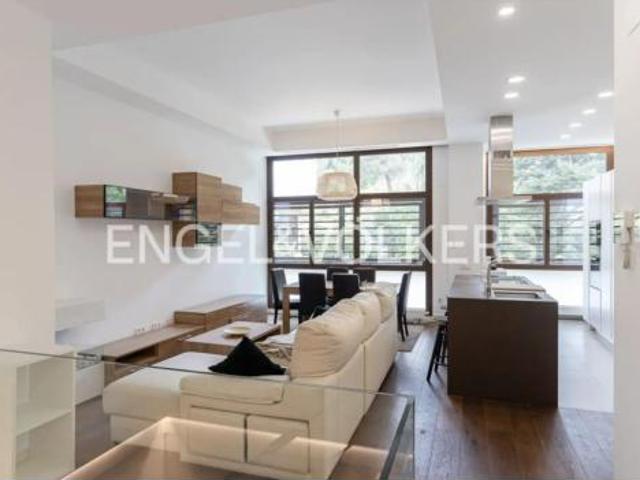 Apartamento en alquiler en Retiro, Madrid