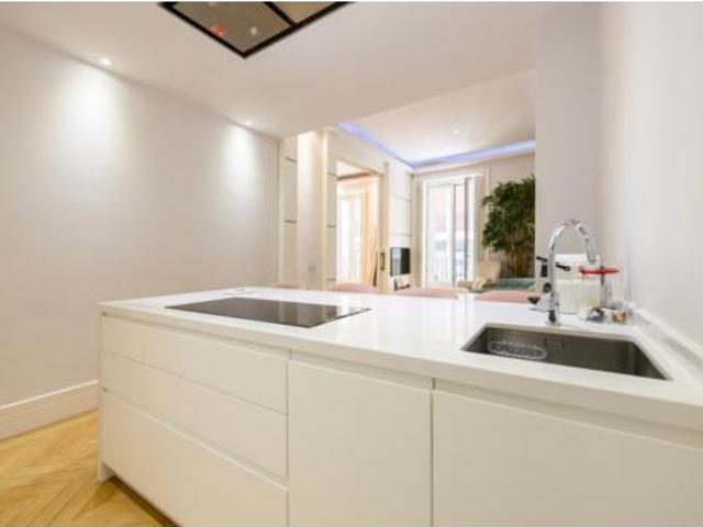 Apartamento en alquiler en Centro, Madrid