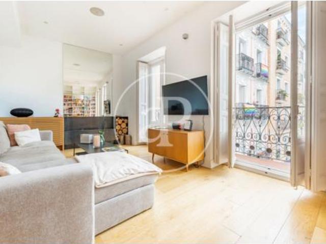 Apartamento en alquiler en Centro, Madrid