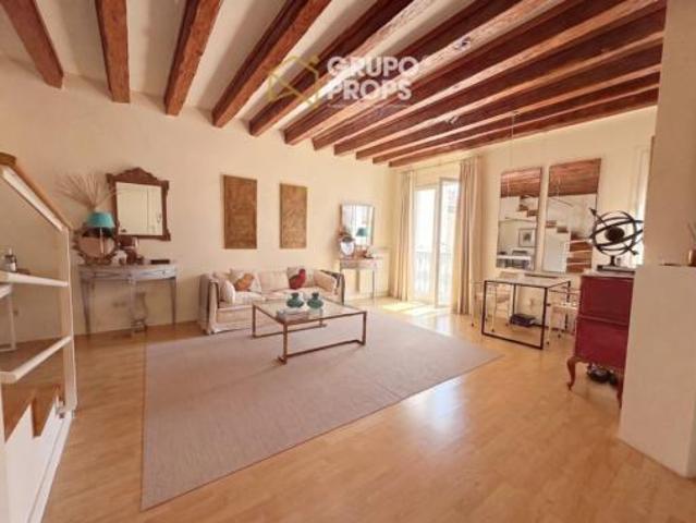 Apartamento en alquiler en Centro, Madrid