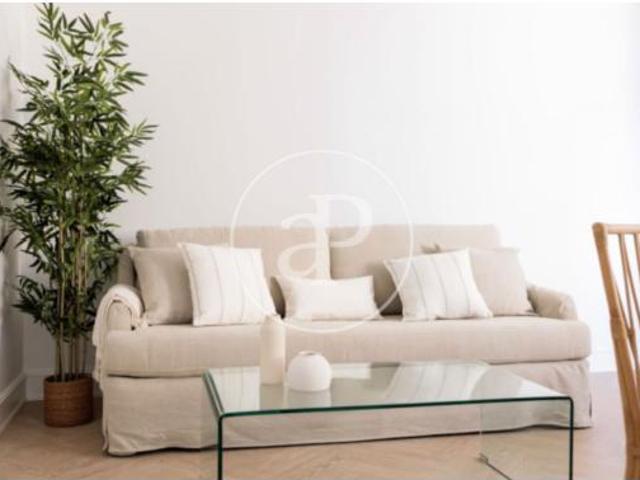 Apartamento en alquiler en Salamanca, Madrid