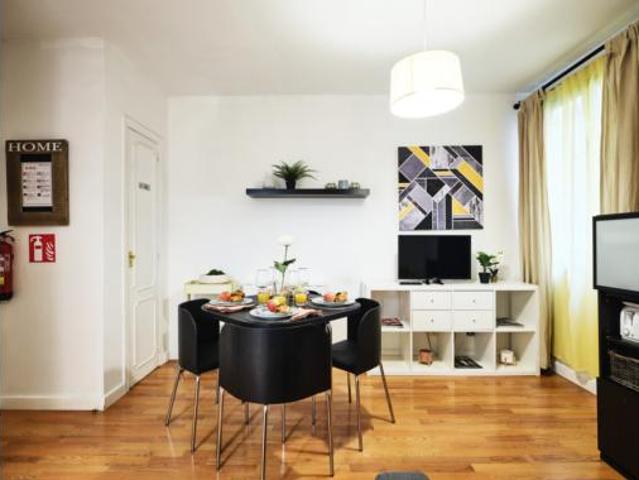 Apartamento en alquiler en Salamanca, Madrid