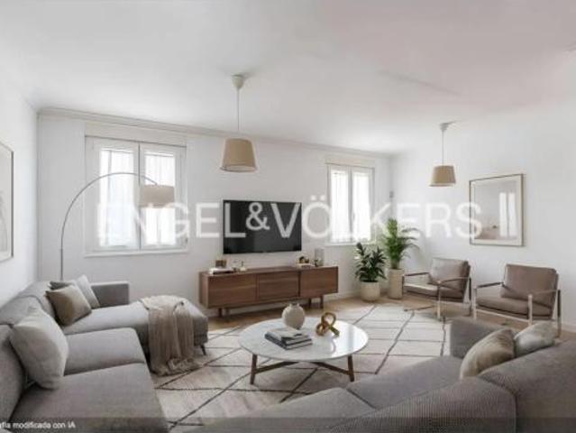 Apartamento en alquiler en Salamanca, Madrid