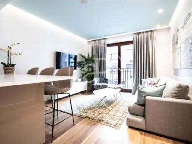 Apartamento en alquiler en Salamanca, Madrid
