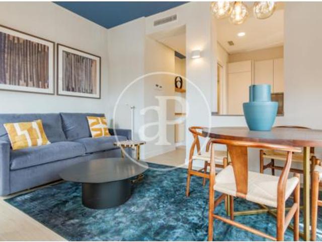 Apartamento en alquiler en Centro, Madrid