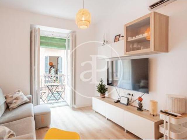 Apartamento en alquiler en Cortes, Madrid