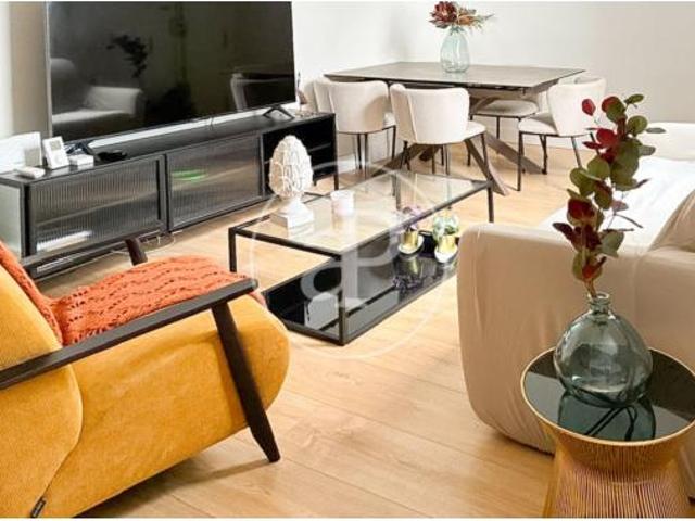 Apartamento en alquiler en Salamanca, Madrid