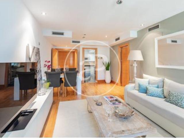Apartamento en alquiler en Salamanca, Madrid