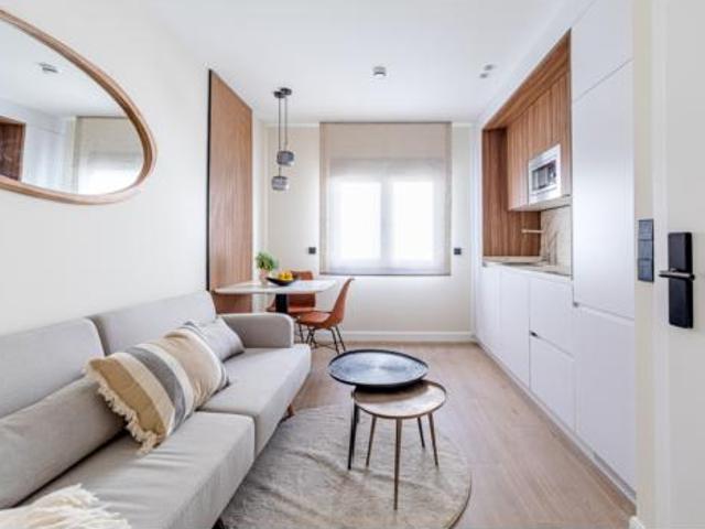 Apartamento en alquiler en Centro, Madrid