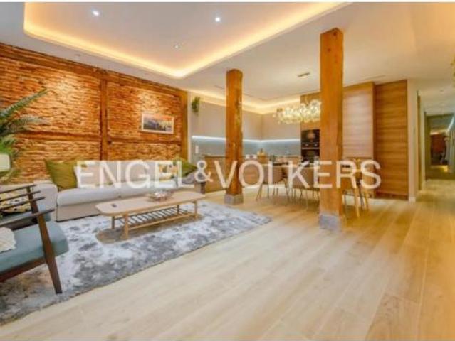 Apartamento en alquiler en Centro, Madrid