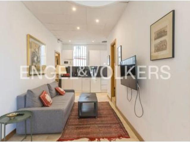 Apartamento en alquiler en Centro, Madrid