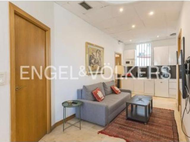 Apartamento en alquiler en Centro, Madrid