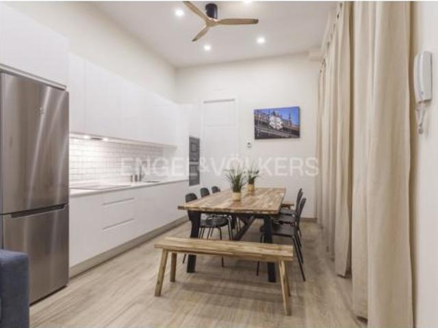Apartamento en alquiler en Centro, Madrid