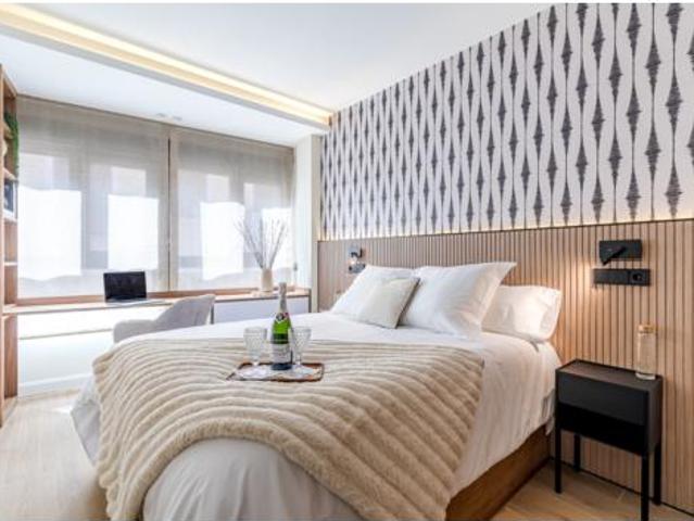 Apartamento en alquiler en Centro, Madrid
