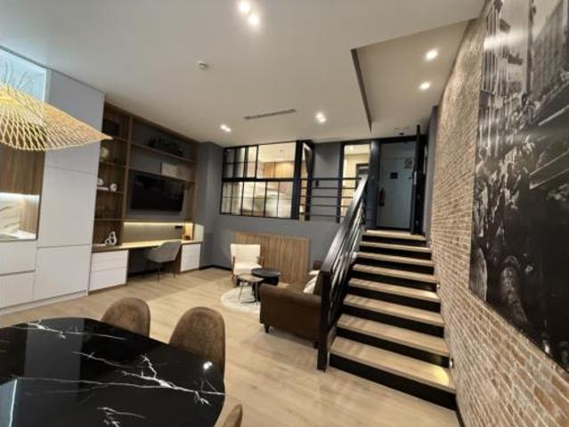 Apartamento en alquiler en Centro, Madrid