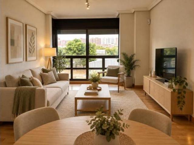 Apartamento en alquiler en Palomeras Sureste, Madrid