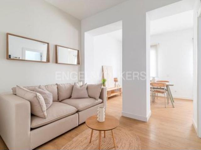 Apartamento en alquiler en Chamartín, Madrid