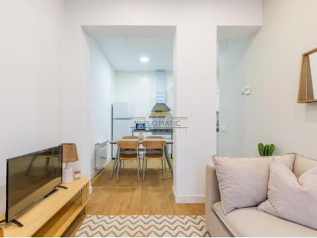 Apartamento en alquiler en Chamartín, Madrid